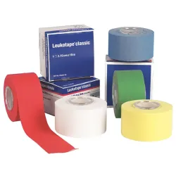 Leukotape Classic 10m x 2,5cm Verp. 12stuks